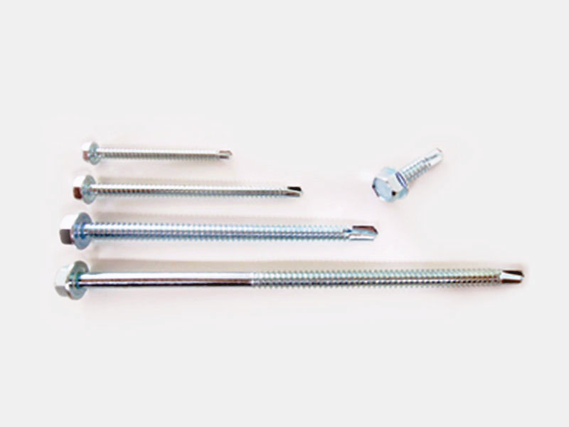 Tek Screw Manufacturers - Katsuhana Fasteners Corp. Taiwan